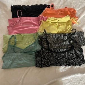 Bundle of Camisoles